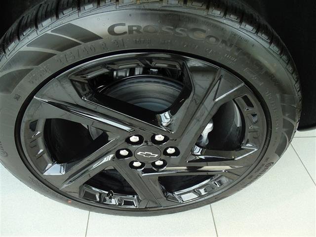 Used 2024 Chevrolet Equinox EV RS image 5