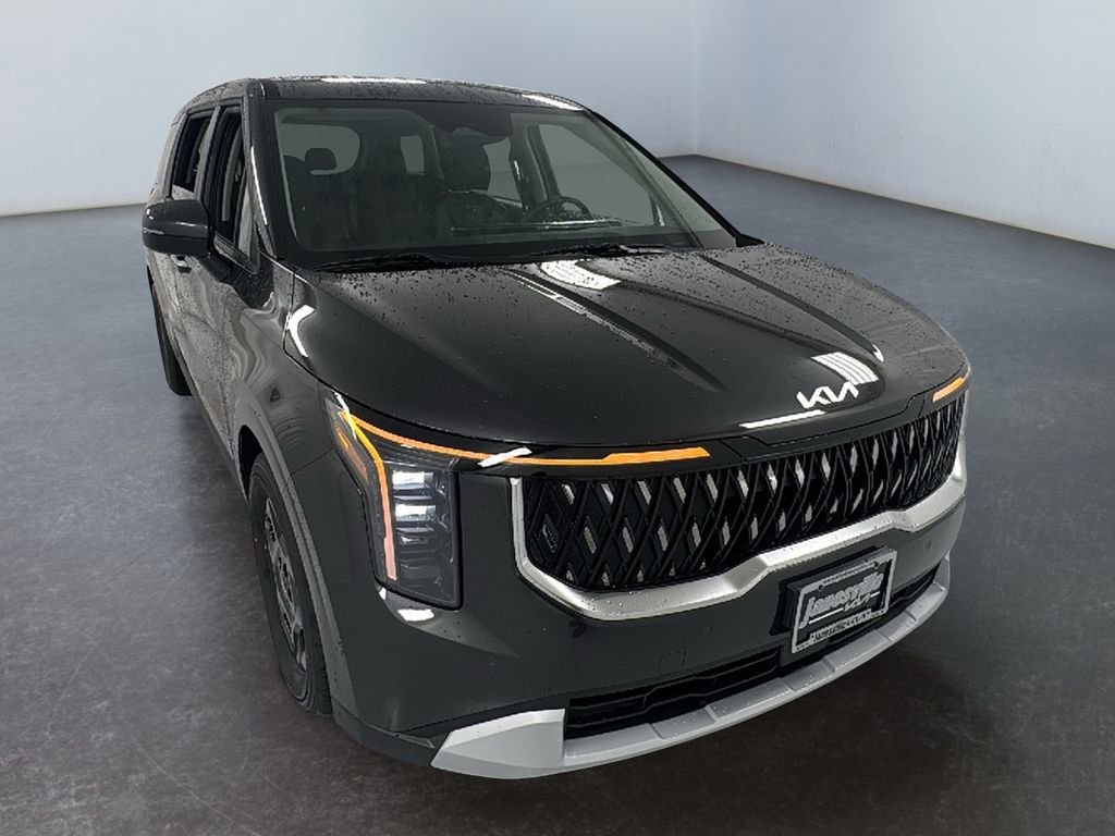 New 2026 Kia Carnival image 1