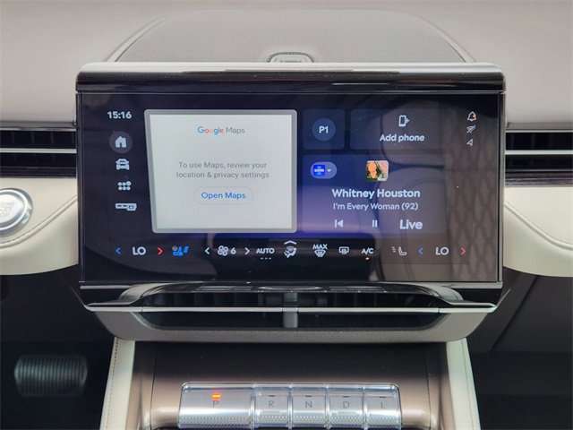 New 2024 Lincoln Nautilus Black Label image 17