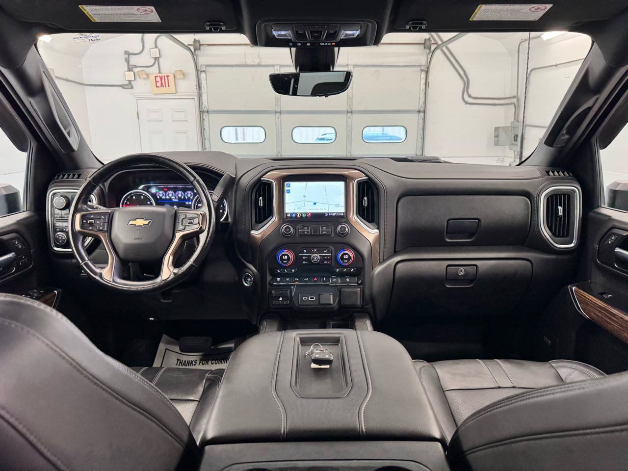 Used 2020 Chevrolet Silverado 2500 High Country w/ Z71 Off-Road Package AWD/4WD image 25