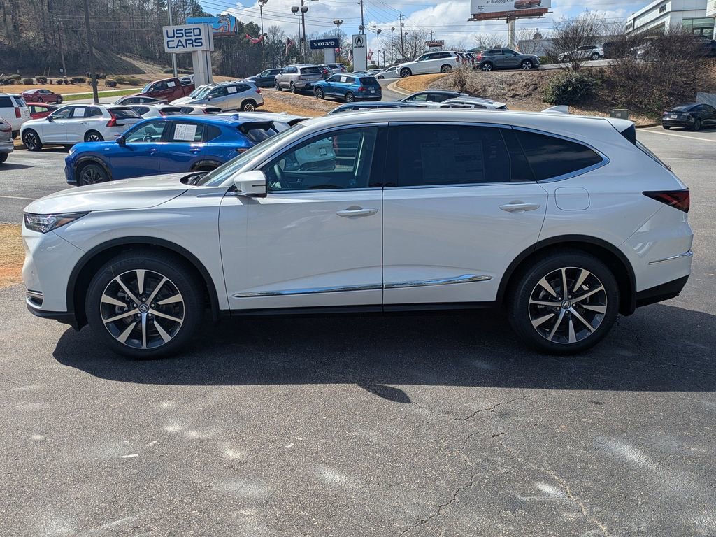 Used 2026 Acura MDX Technology Package image 3