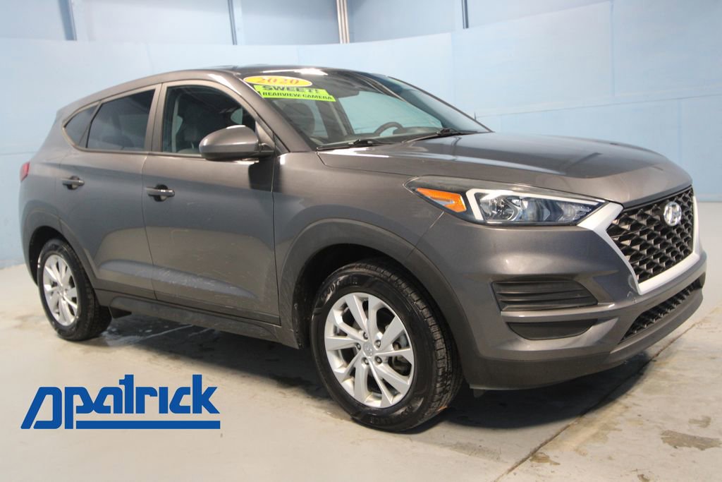 Used 2020 Hyundai Tucson SE w/ Cargo Package