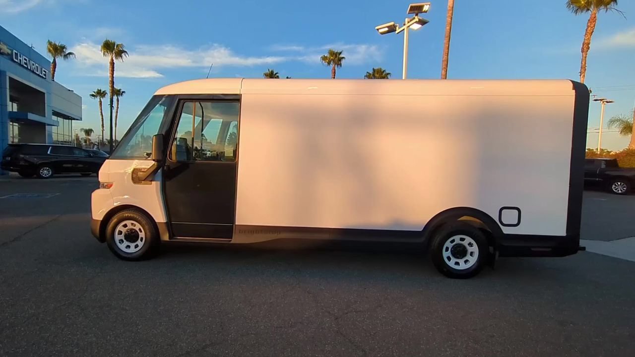 Used 2024 Chevrolet Brightdrop 600 w/ Battery Pack, Max Range AWD/4WD image 5