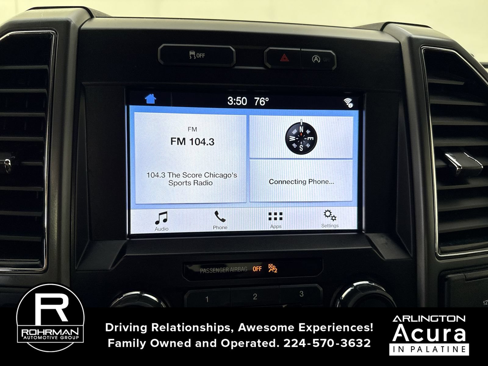 Used 2019 Ford F150 XLT w/ XTR Package AWD/4WD image 6