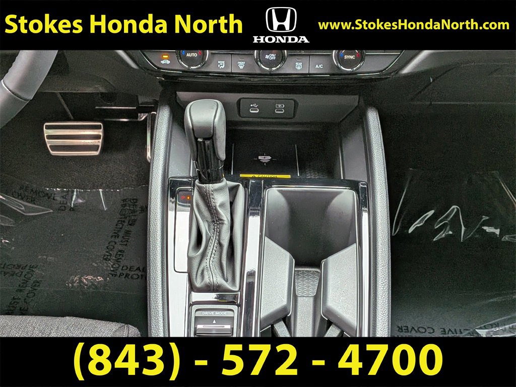 Certified 2025 Honda Accord Sport image 18