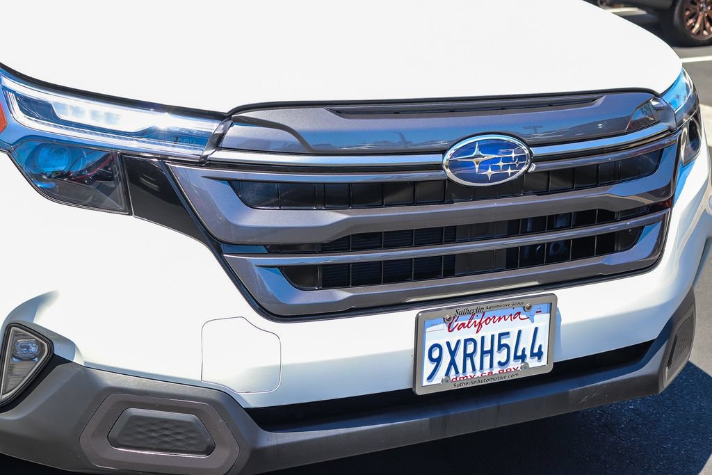 Certified 2026 Subaru Forester Limited AWD/4WD image 11