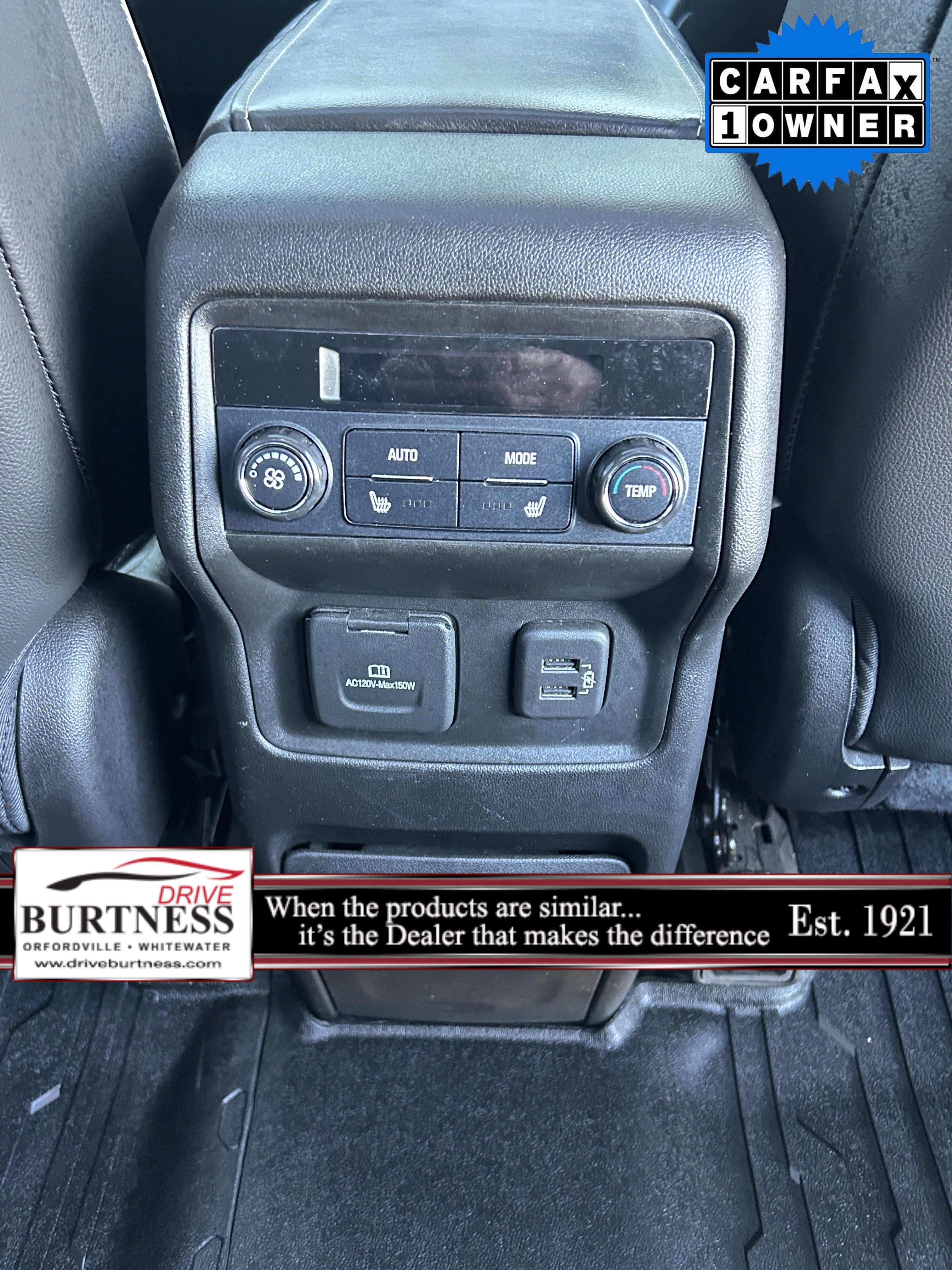 Used 2018 GMC Acadia Denali w/ Technology Package image 24