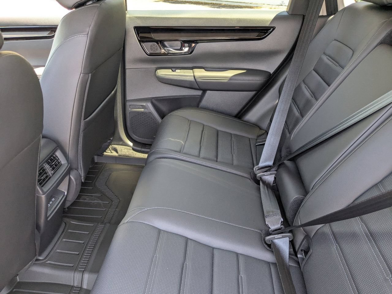 New 2027 Honda CR-V EX-L image 11