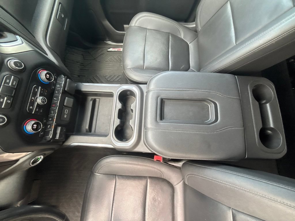 Used 2021 Chevrolet Silverado 1500 LTZ AWD/4WD image 15