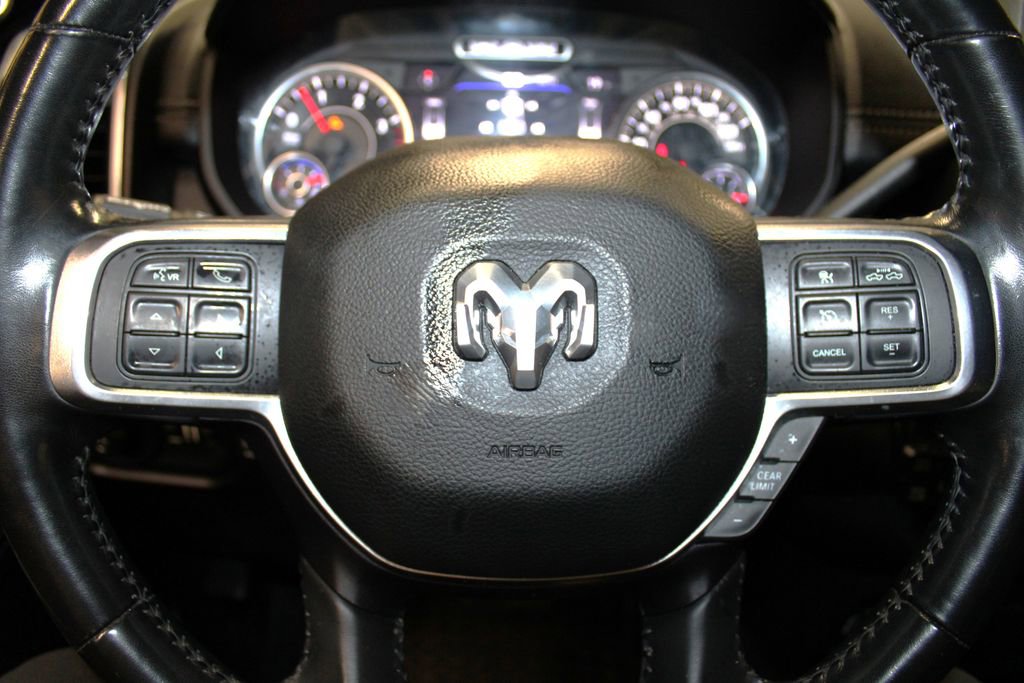 Used 2022 RAM 2500 Laramie image 12