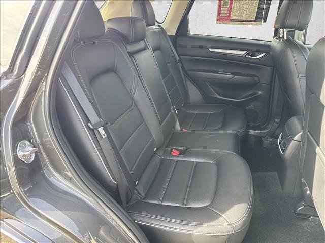 Used 2025 MAZDA CX-5 AWD 2.5 S w/ Preferred Package image 24