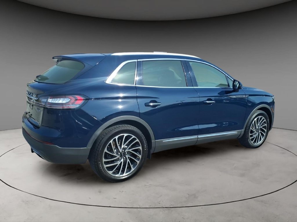 Used 2020 Lincoln Nautilus Reserve w/ Cargo Utility Package AWD/4WD image 12