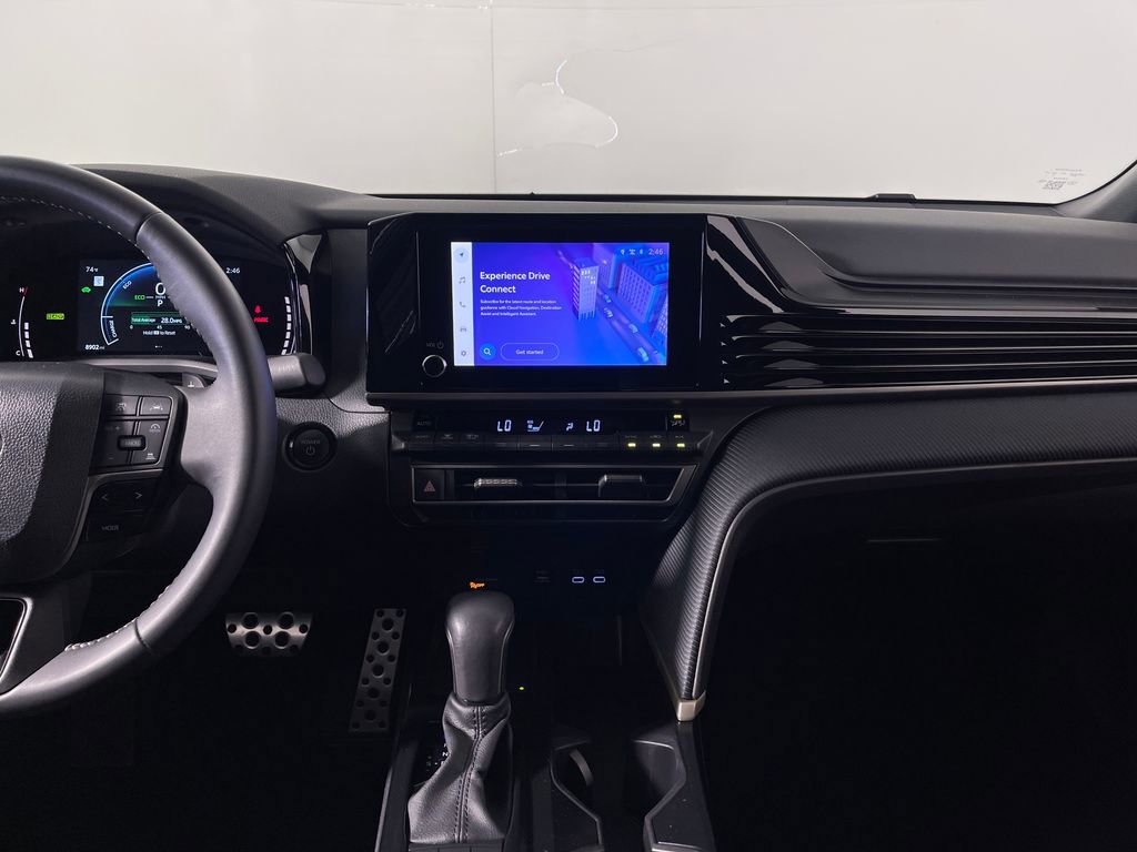 Certified 2025 Toyota Camry SE AWD/4WD image 15