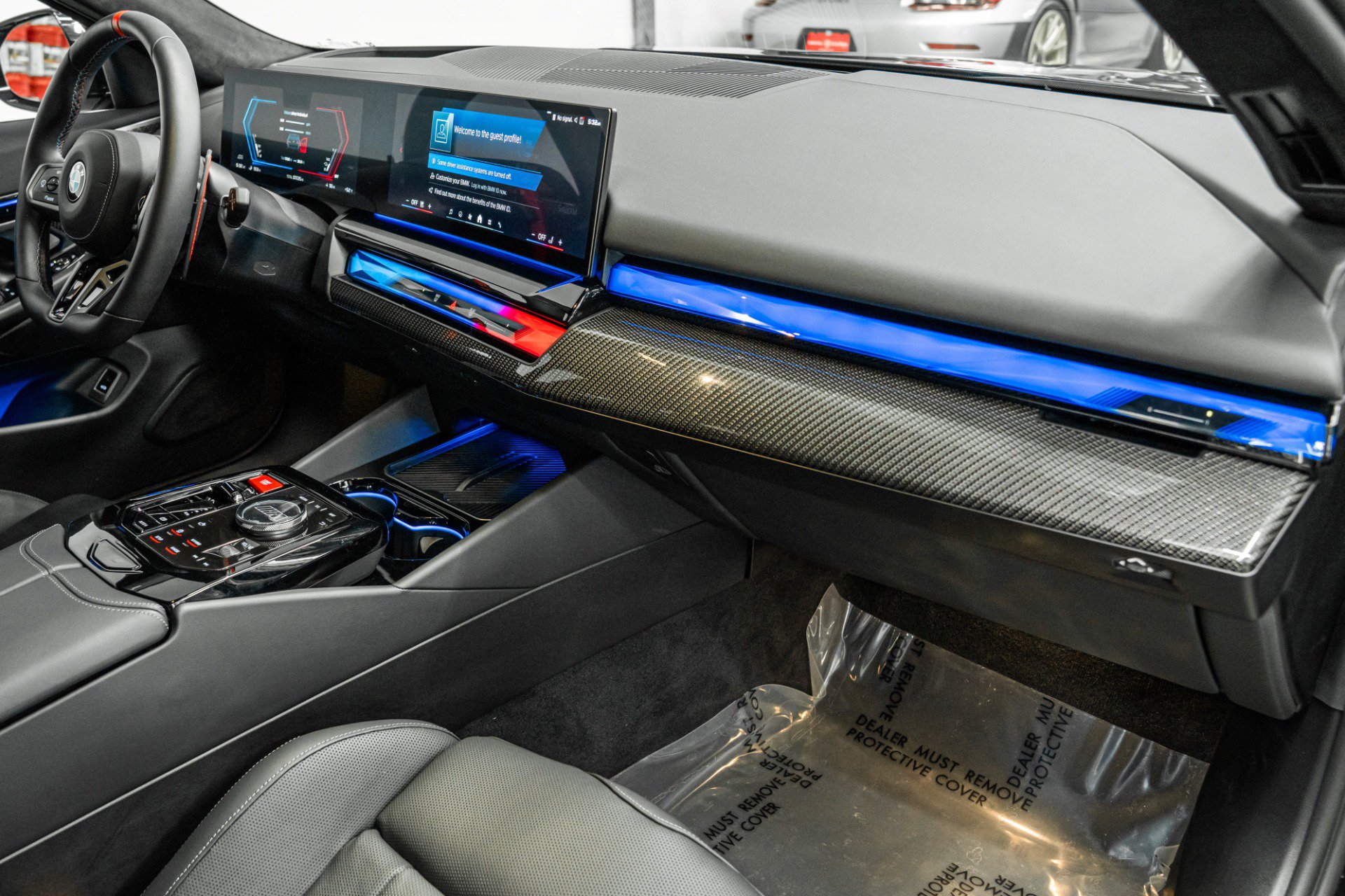 Used 2025 BMW M5 Touring w/ M Driver's Package AWD/4WD image 13