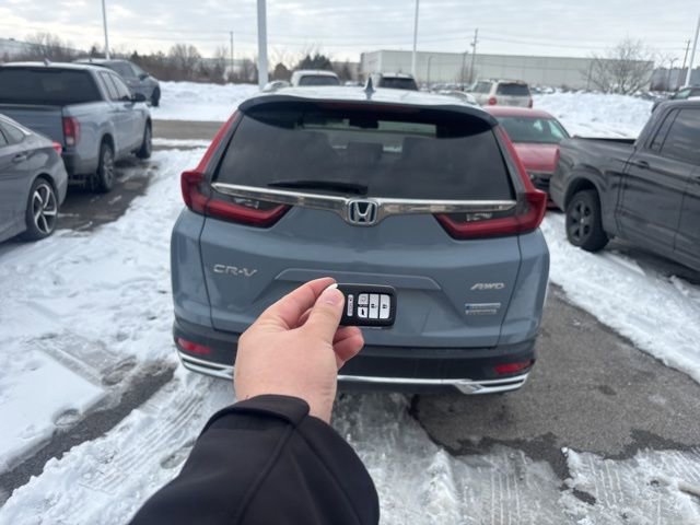 Used 2022 Honda CR-V Touring image 17