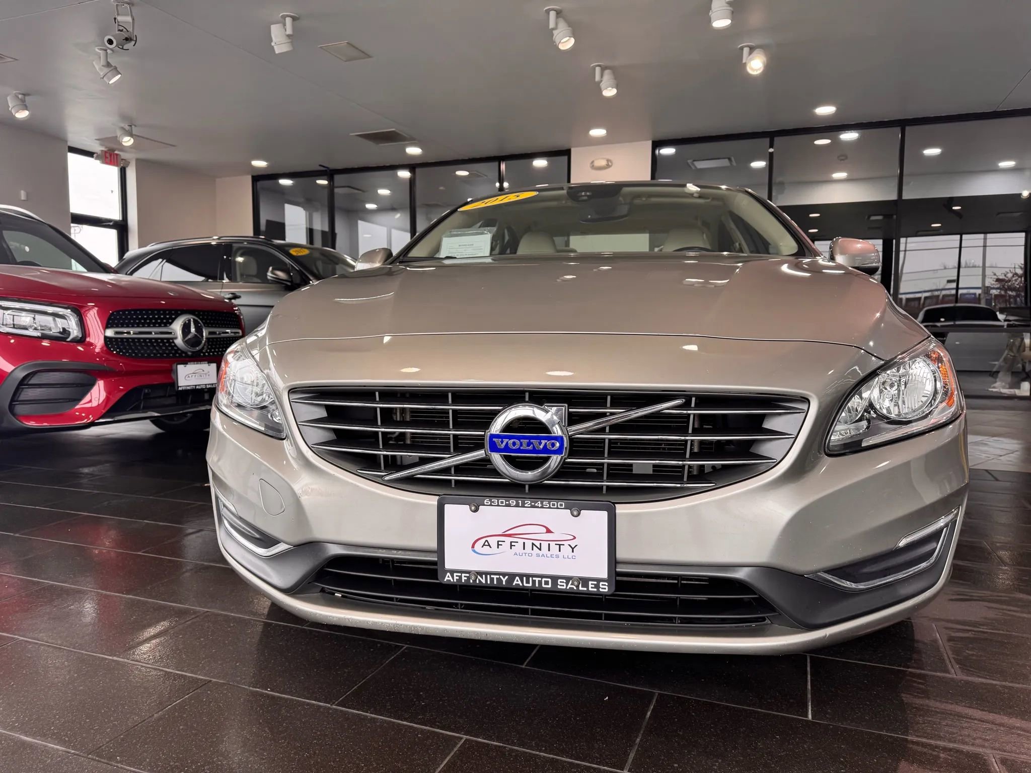 Used 2015 Volvo S60 T5 Premier image 8