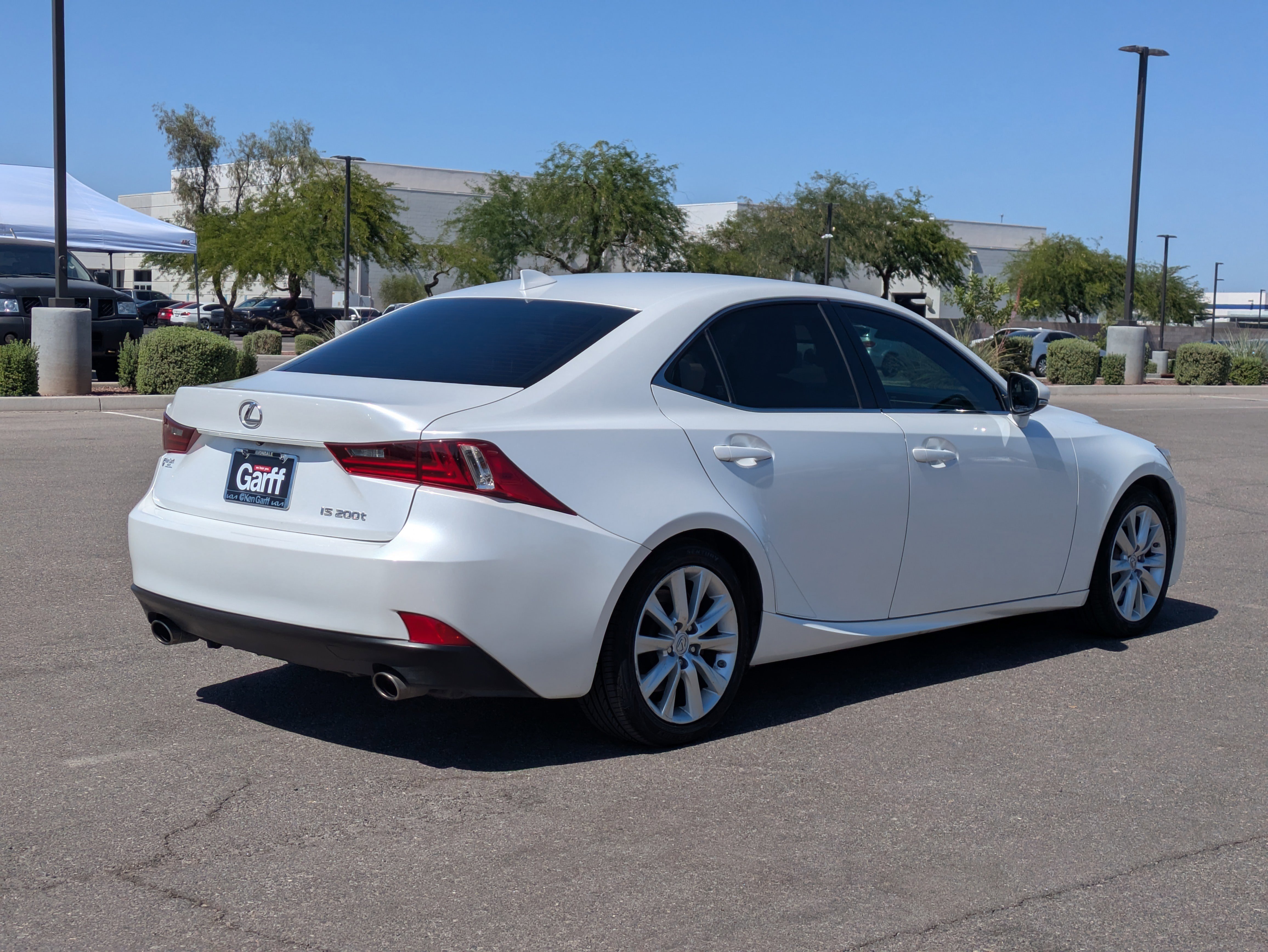 Used 2016 Lexus IS 200t RWD image 5