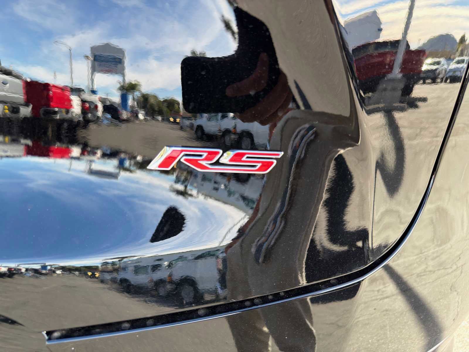 New 2026 Chevrolet Blazer RS w/ Driver Confidence II Package image 46