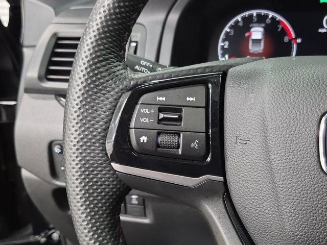 Used 2024 Honda Ridgeline Black Edition image 26