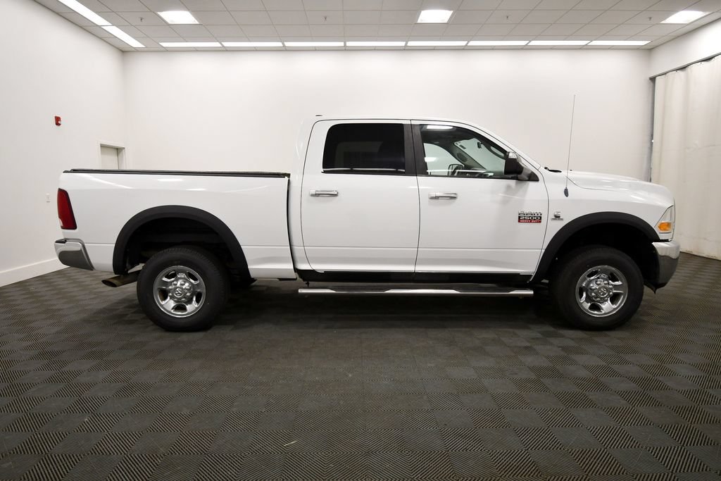 Used 2010 Dodge Ram 2500 Truck SLT AWD/4WD image 8