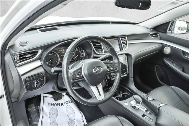 Used 2020 INFINITI QX50 Sensory w/ Proactive Package AWD/4WD image 10