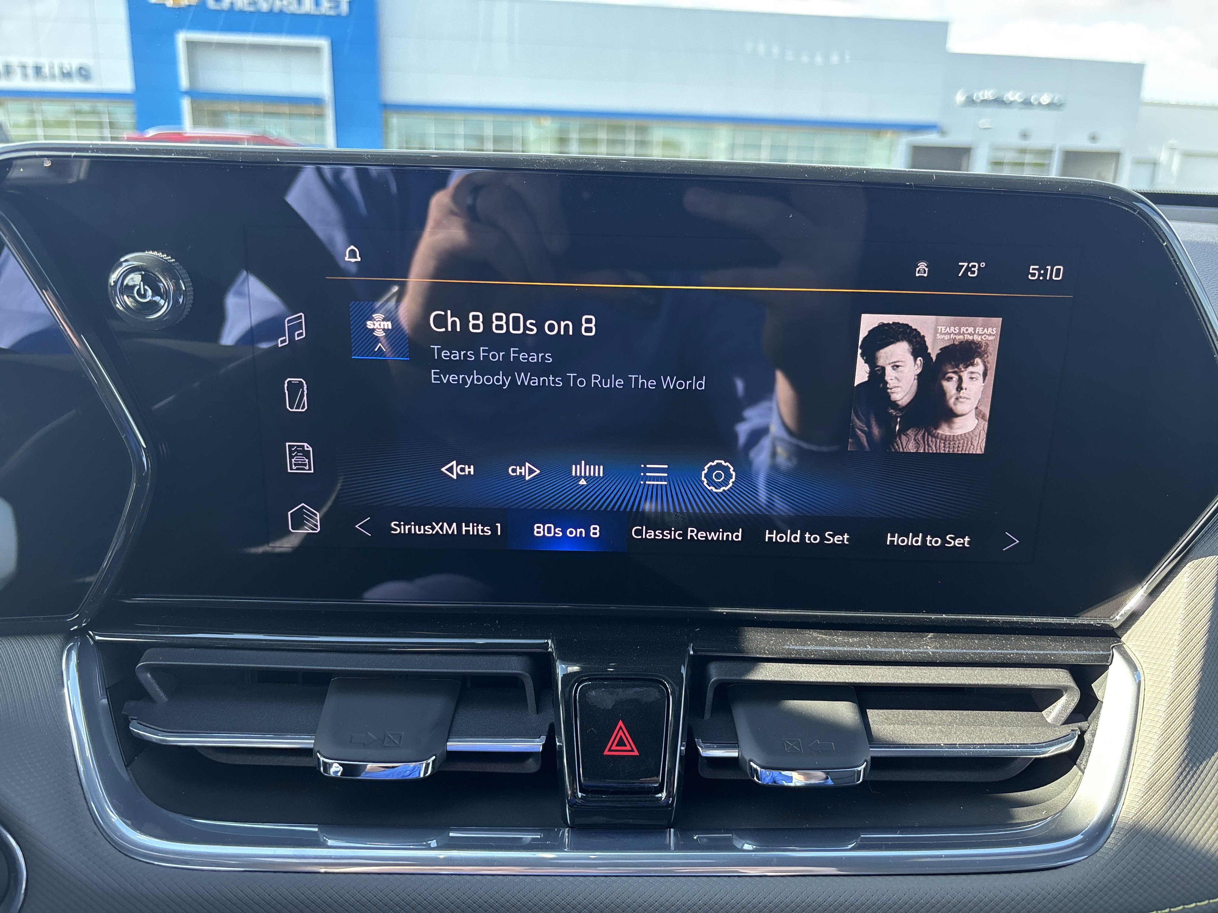 New 2025 Chevrolet TrailBlazer ACTIV w/ Convenience Package image 18