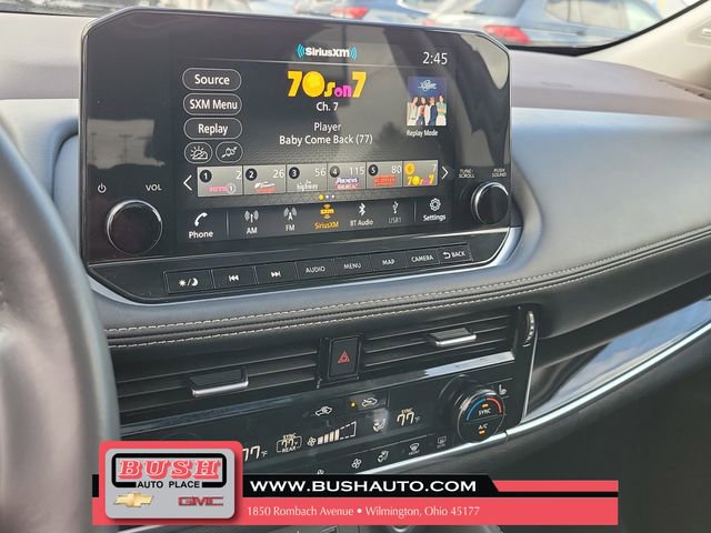 Used 2022 Nissan Rogue SL w/ SL Premium Package image 25