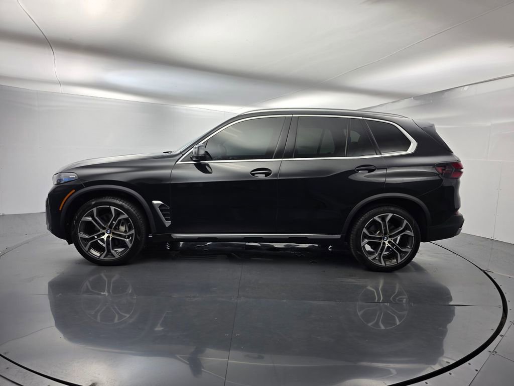 Used 2025 BMW X5 sDrive40i w/ Parking Assistance Package RWD image 7