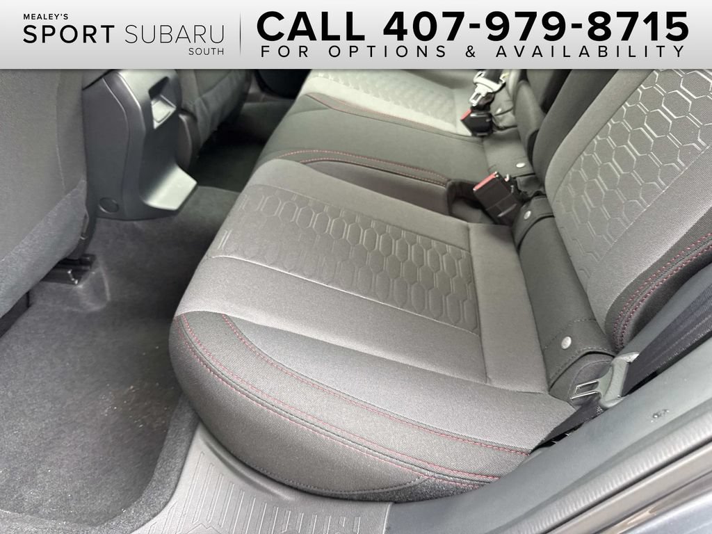 New 2026 Subaru Impreza 2.0i Sport AWD/4WD image 15
