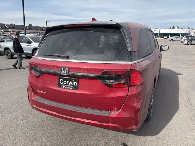 New 2026 Honda Odyssey EX-L image 14