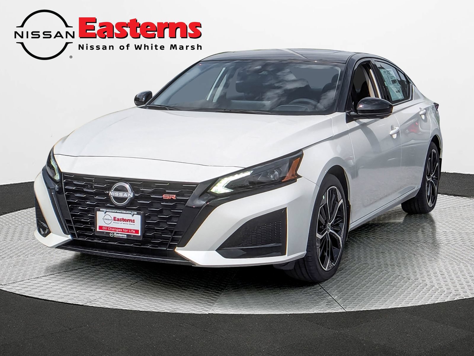 New 2026 Nissan Altima 2.5 SR w/ SR Premium Package