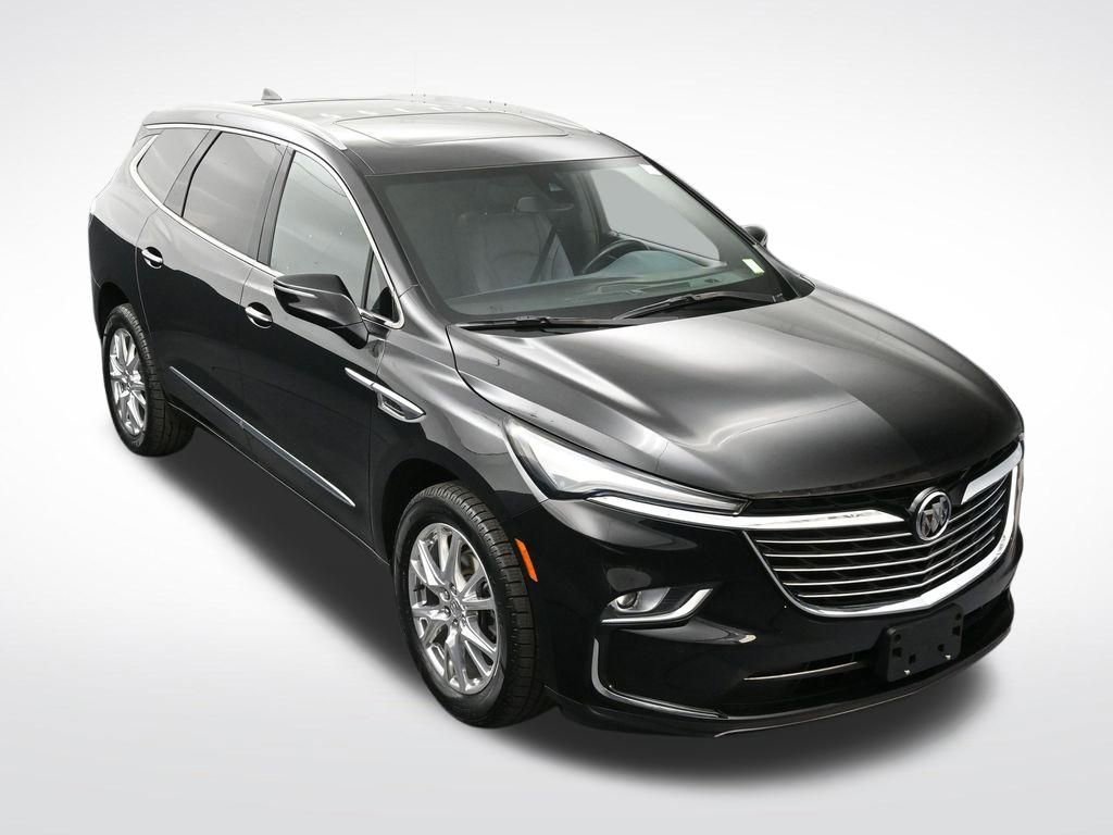 Used 2023 Buick Enclave Essence w/ Experience Buick Package AWD/4WD image 22