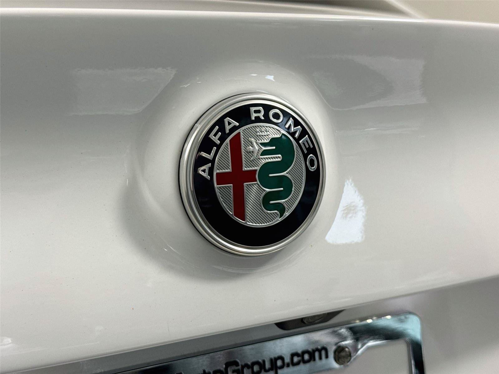 Used 2021 Alfa Romeo Giulia Ti w/ Nero Edizione AWD/4WD image 41