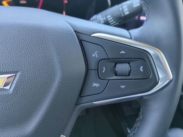 Certified 2025 Chevrolet Trax LT w/ LT Convenience Package image 27