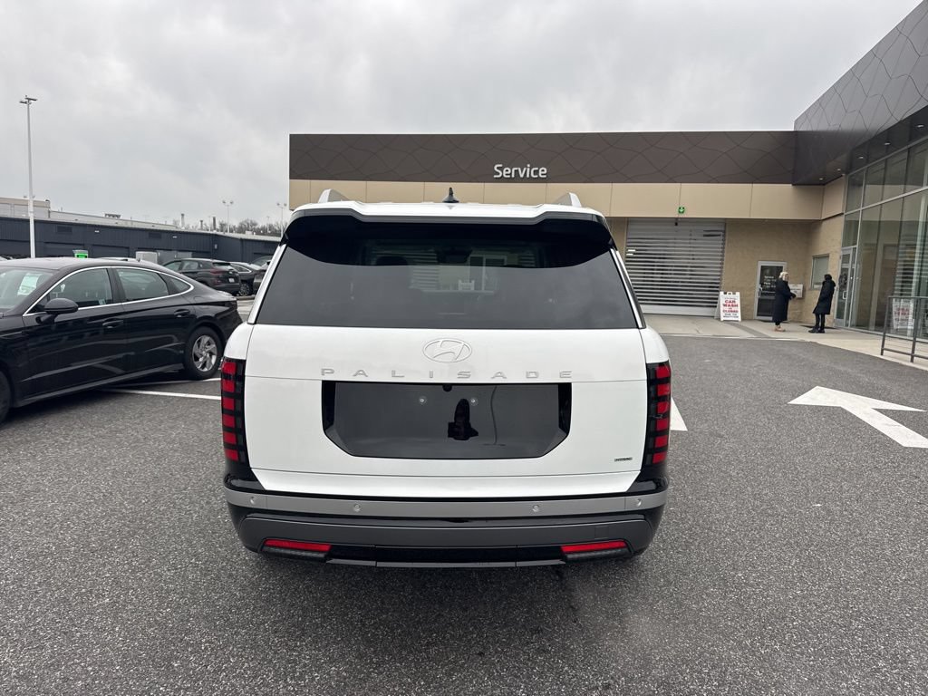 New 2026 Hyundai Palisade Limited AWD/4WD image 6