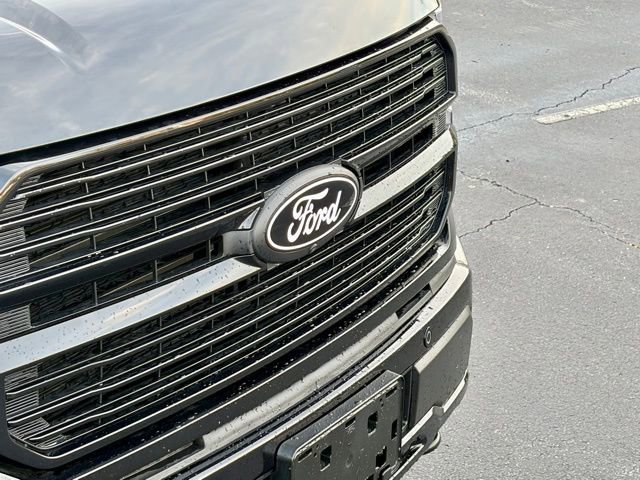 Used 2025 Ford F150 Platinum w/ Equipment Group 702A High image 14