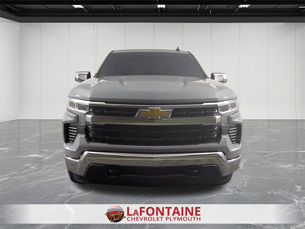 Used 2024 Chevrolet Silverado 1500 LT image 3