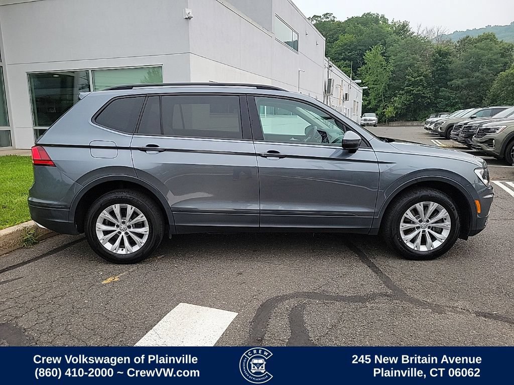 Used 2018 Volkswagen Tiguan S AWD/4WD image 33