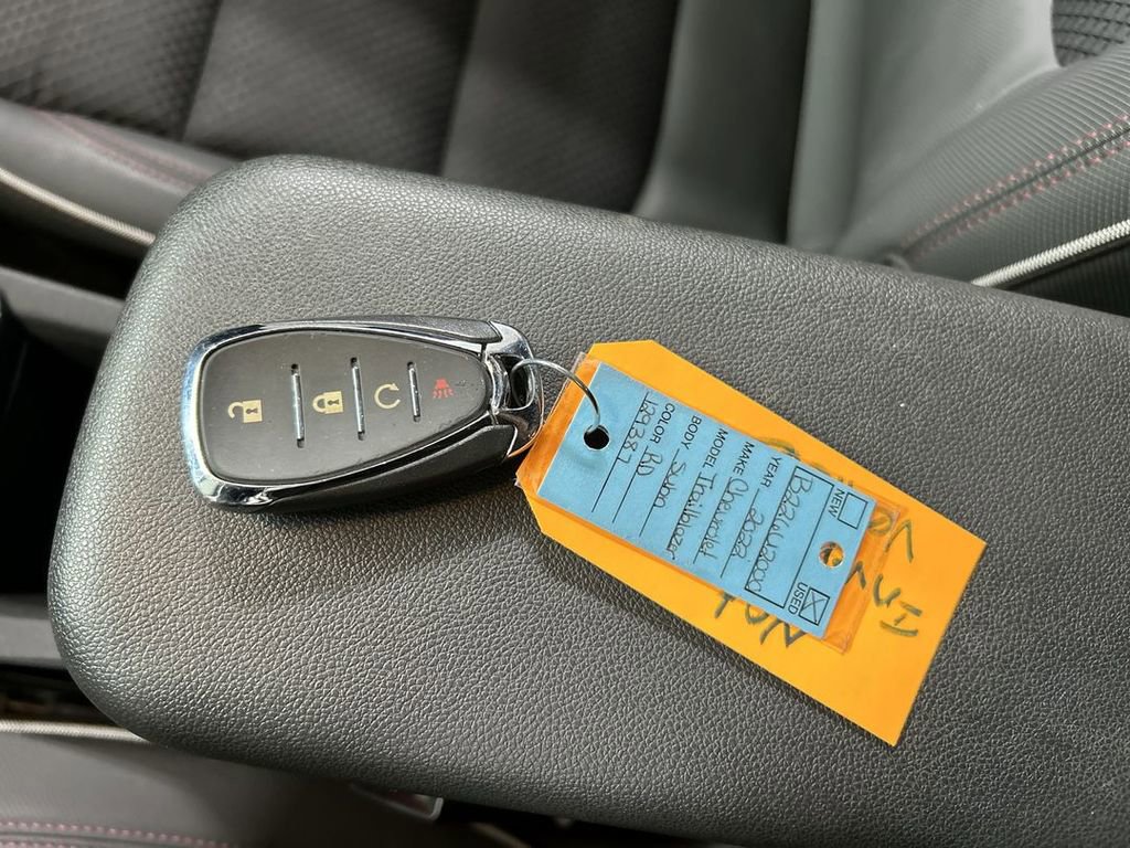 Certified 2022 Chevrolet TrailBlazer RS w/ Technology Package image 12