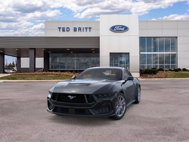 New 2026 Ford Mustang GT Premium RWD image 3