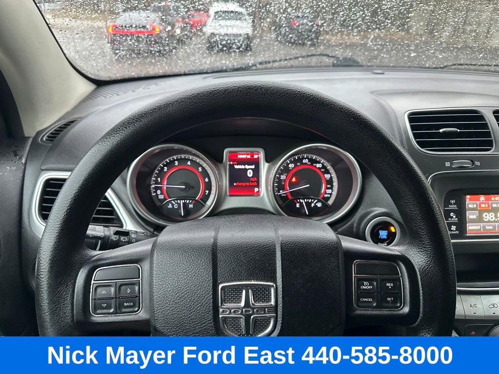 Used 2013 Dodge Journey SXT image 28