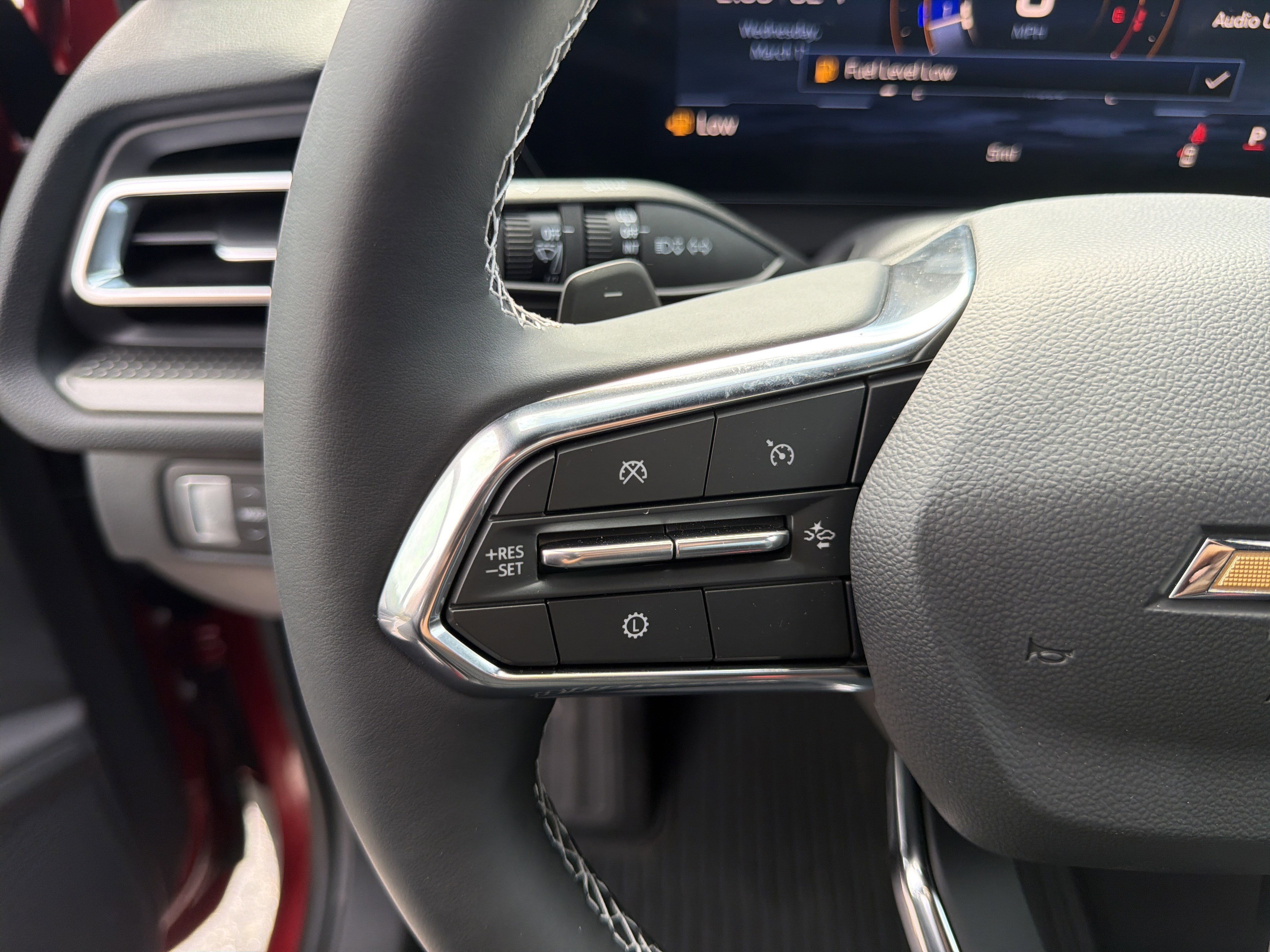 New 2026 Chevrolet Traverse LT image 27