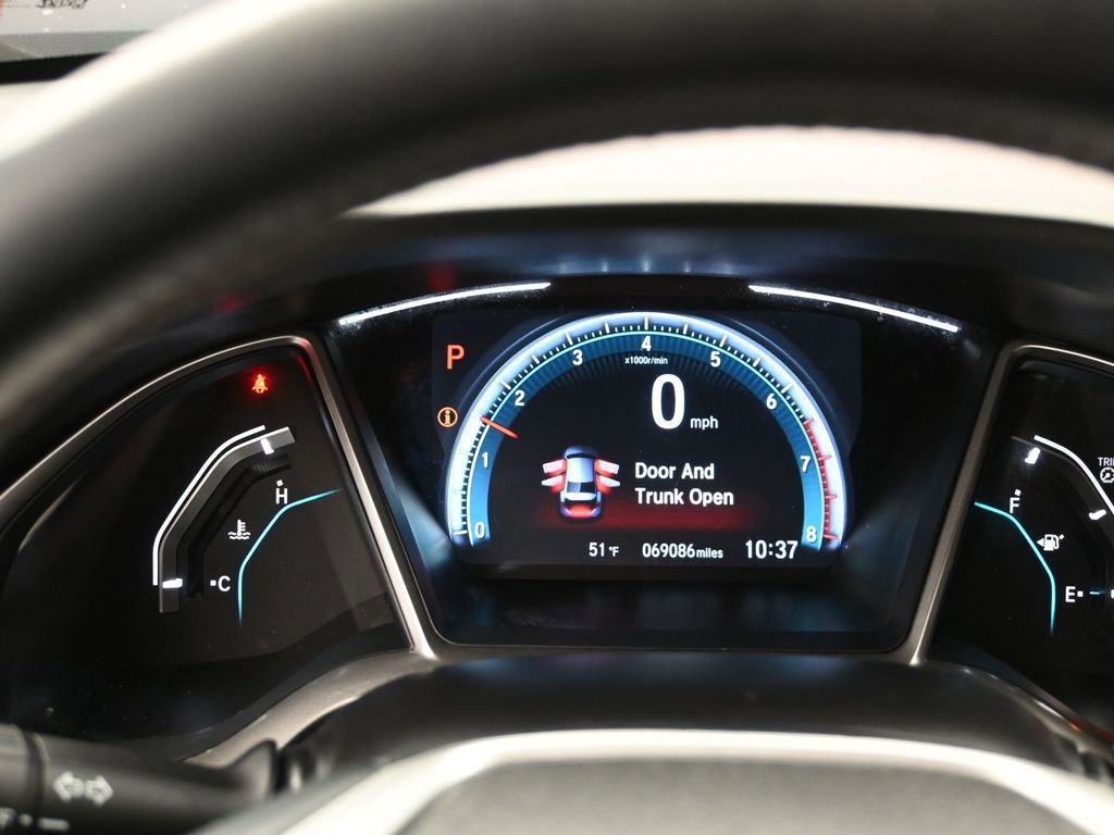 Used 2020 Honda Civic EX-L image 22