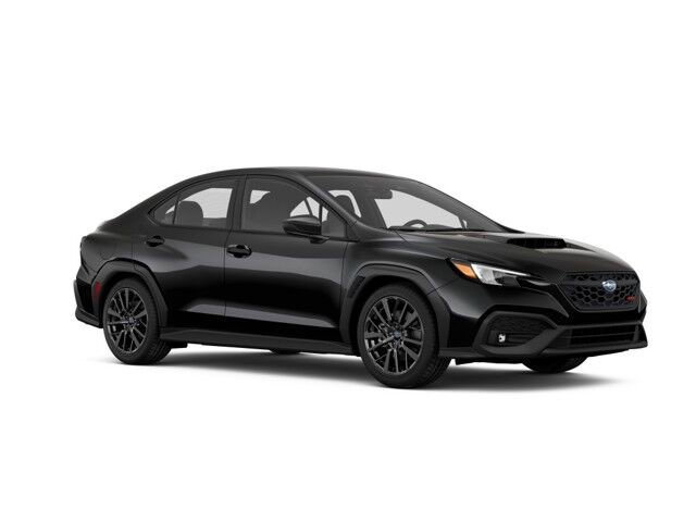 New 2025 Subaru WRX Premium
