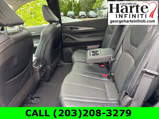 Certified 2023 INFINITI QX60 Luxe w/ Cargo Package image 14