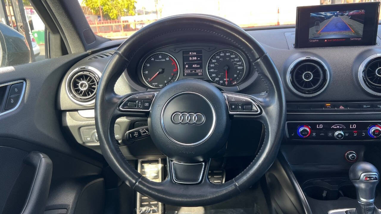 Used 2016 Audi A3 1.8T Premium FWD image 10