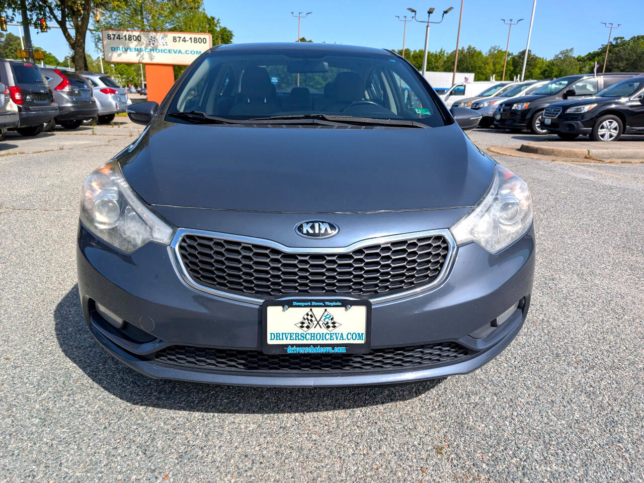 Used 2014 Kia Forte EX image 10