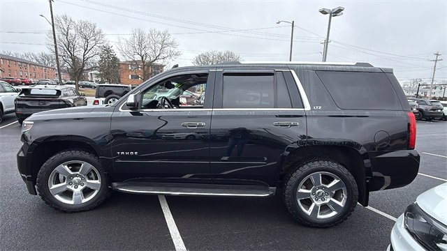 Used 2016 Chevrolet Tahoe LTZ w/ Max Trailering Package image 10