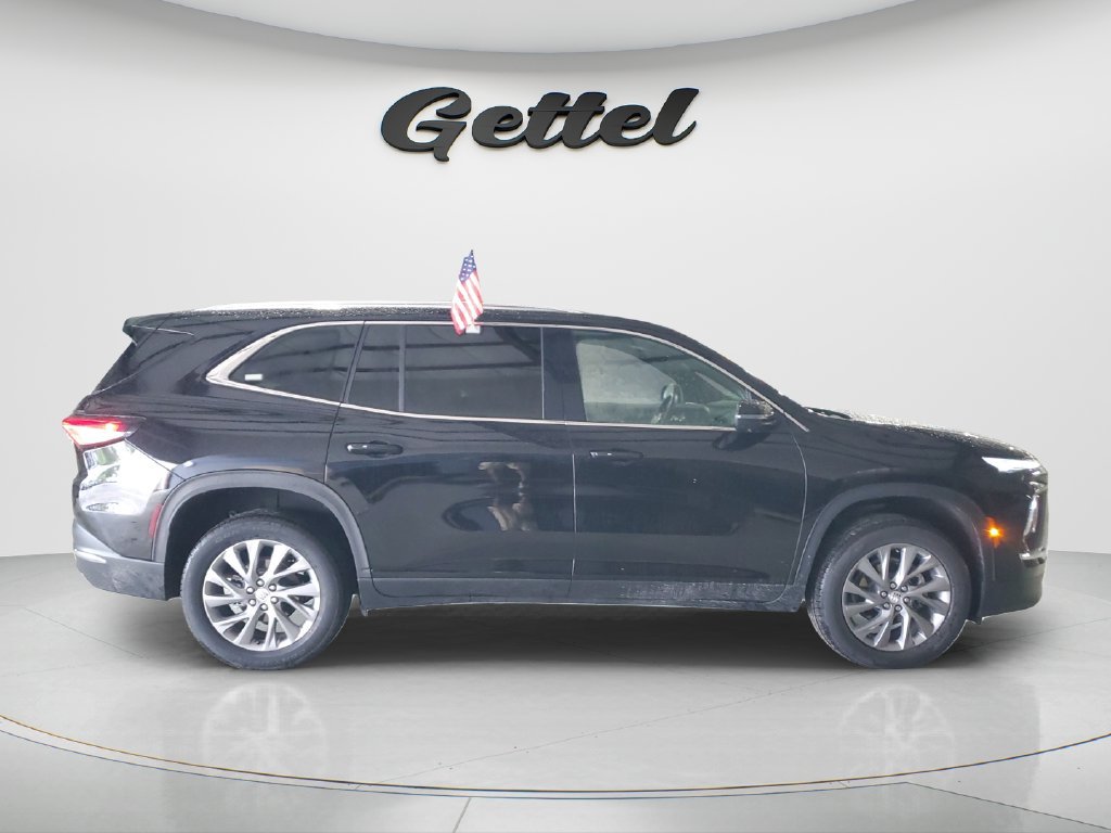 Used 2025 Buick Enclave Preferred AWD/4WD image 4