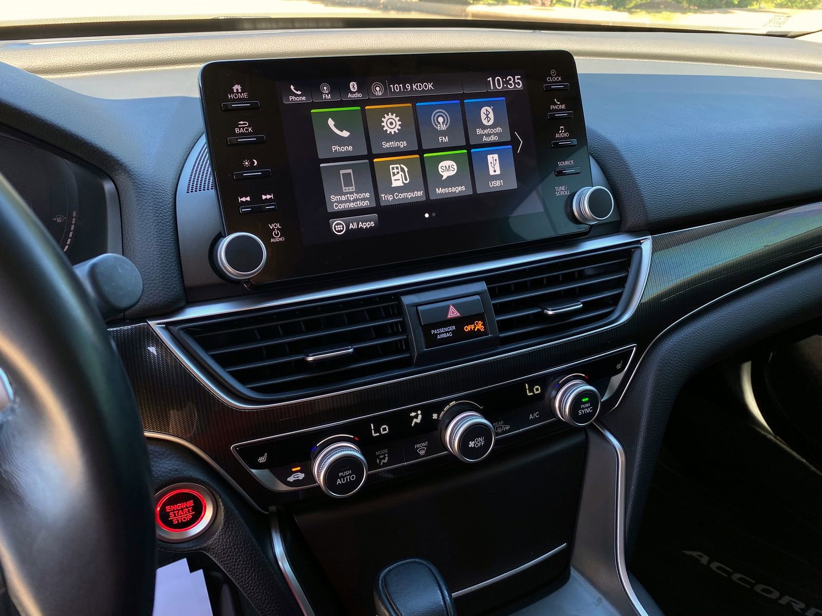 Used 2022 Honda Accord Sport Special Edition image 14